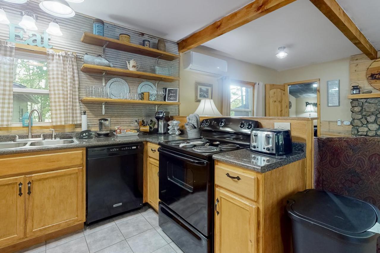 Bear Caves At Black Bear Cottages Sevierville Exterior foto